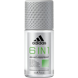 adidas 6 in 1 antyperspirant w kulce