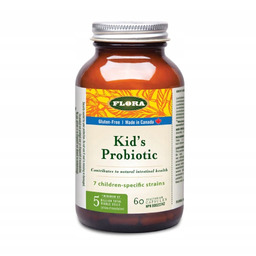 Kid s Probiotic  probiotyk dla dzieci, kapsułki