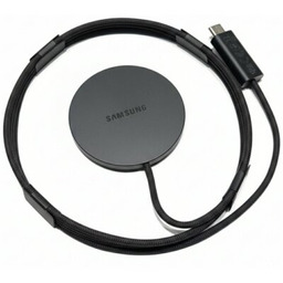 SAMSUNG Ładowarka indukcyjna EP-P2900BB Qi2.2 25W Czarny