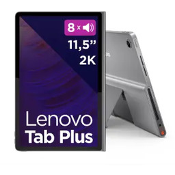 Lenovo Tab Plus TB351FU 11,5" 8/256GB Wi-Fi Szary