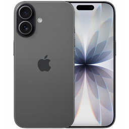 Smartfon Apple iPhone 17 8/256GB 5G Czarny A3520