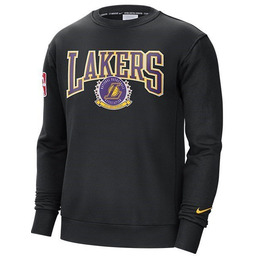 Bluza Nike Los Angeles Lakers Fleece Courtsite 75