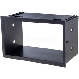 4carmedia Ramka radiowa 2DIN Seat Ibiza, VW Golf