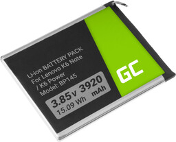 Bateria Green Cell BL270 do telefonu Lenovo K6