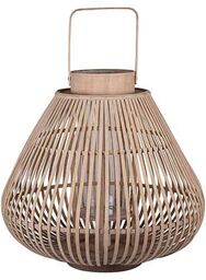 Broste Copenahgen -Bambusowy lampion Sahara L