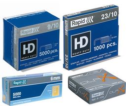 Zszywki RAPID SUPER STRONG 9/17 1000 szt. -