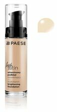 Paese Podkład Lush Satin Porcelain 30, 30ml