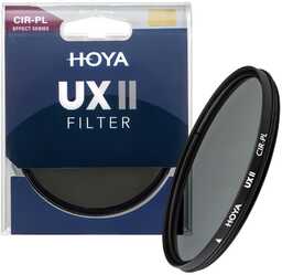 Hoya Filtr polaryzacyjny UX II CIR-PL 49mm