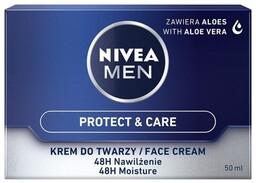 Nivea MEN Protect & Care Nawilżający Krem