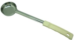 Xxlselect Łyżka do serwowania beżowa 34,3cm I XXLselect