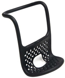 Koszyk do zlewu Sling czarny