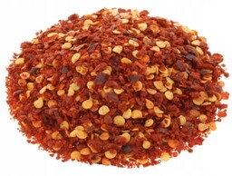 Ostra papryka chili grys z pestkami 1 kg