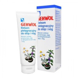 GEHWOL Bein Balsam pielęgnacyjny do stóp i nóg,