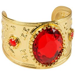 Boland 64463 - Granat Nilu, bransoletka, biżuteria kostiumowa