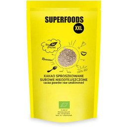 Kakao sproszkowane surowe nieodtłuszczone BIO 400 g Bio
