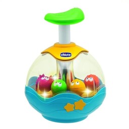 Chicco Zabawki 668329 BĄCZEK AKWARIUM