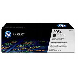 Toner Hp 305A CE410A czarny (black)