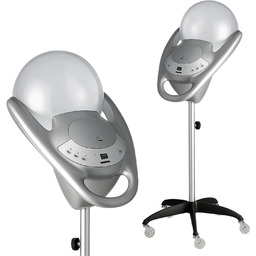 Sauna fryzjerska Misty nawilżacz do salonu do odbudowy