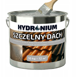 Płynna Folia Na Dach Uszczelniacz Hydronium Szczelny Dach