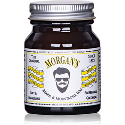 Morgan''s, Beard and Moustache Wax, wosk do stylizacji