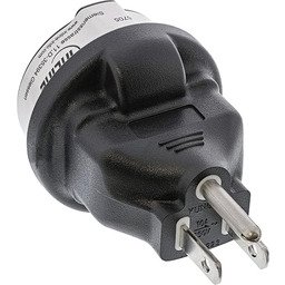 InLine 16705 adapter podróżny, wtyczka USA na gniazdo
