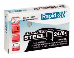 Zszywki RAPID SUPER STRONG 24/8+ 5000 szt. -