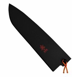 Kanetsune Dreweniana Saya ochraniacz na nóż Santoku 18