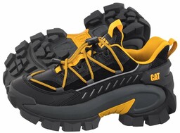 Sneakersy Caterpillar Intruder Max Shoes P111450 Black Noir