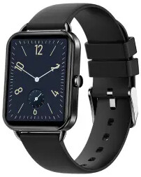 Colmi P20 40mm Czarny Smartwatch