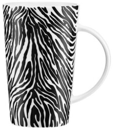 AMBITION Kubek Animal Zebra