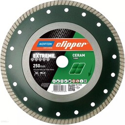 NORTON Tarcza do cięcia 70184625428 250 mm