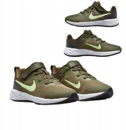 Buty Dziecięce Sportowe Nike Revolution 6 (psv)