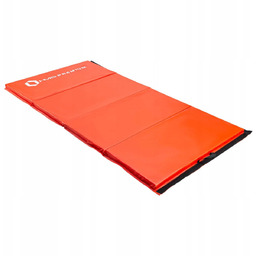 Materac Gimnastyczny Składany Hms 240x120x5 cm