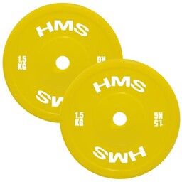 TPP01 Yellow Talerz Olimpijski Pe 2 x 1.5