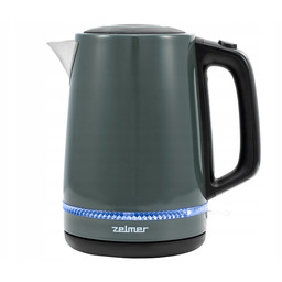 Czajnik Zelmer ZCK7921G 2200W 1.7L Srebrny