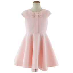 Sukienka Viwa Z Dłuższym Tyłem Komunia Wesele