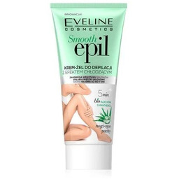 EVELINE_Smooth Epil krem-żel do depilacji z efektem chłodzącym