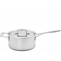 Demeyere Rondelek Z Pokrywką 4l Industry 5