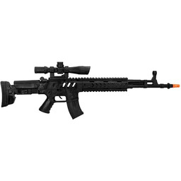 Boland - 00432 - Zabawkowy karabin SWAT, policjant,