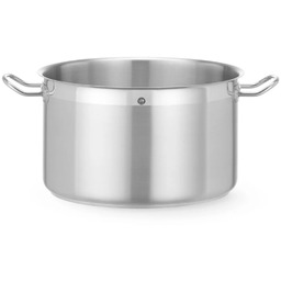 Garnek średni 4 L 200 130 mm HENDI