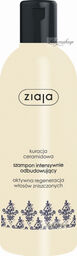 ZIAJA - Kuracja ceramidowa - Odbudowujący szampon