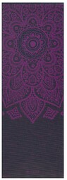 GAIAM MATA DO JOGI PLUM SUNDIAL 6 MM