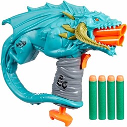 Nerf Dungeons & Dragons Rakor Blaster i 4