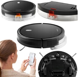 ROBOT SPRZĄTAJACY XIAOMI MI ROBOT VACUUM E5 0,4