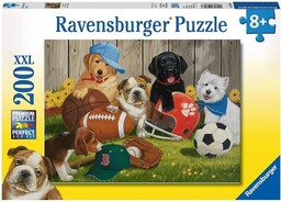 Ravensburger PUZZLE XXL 200 PSIAKI
