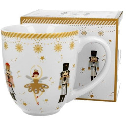 Pl Kubek Xxl 1000 Ml Christmas Ballerina