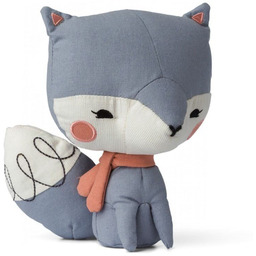 Picca LouLou - Przytulanka Pan Lisek Blue 24