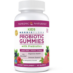 Nordic Naturals Probiotic Gummies Kids probiotyki dla dzieci