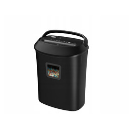 Niszczarka do dokumentów papieru kart biurowa automatyczna wydajna