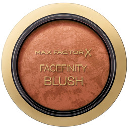 Max Factor, Creme Puff, róż 25 Alluring Rose,